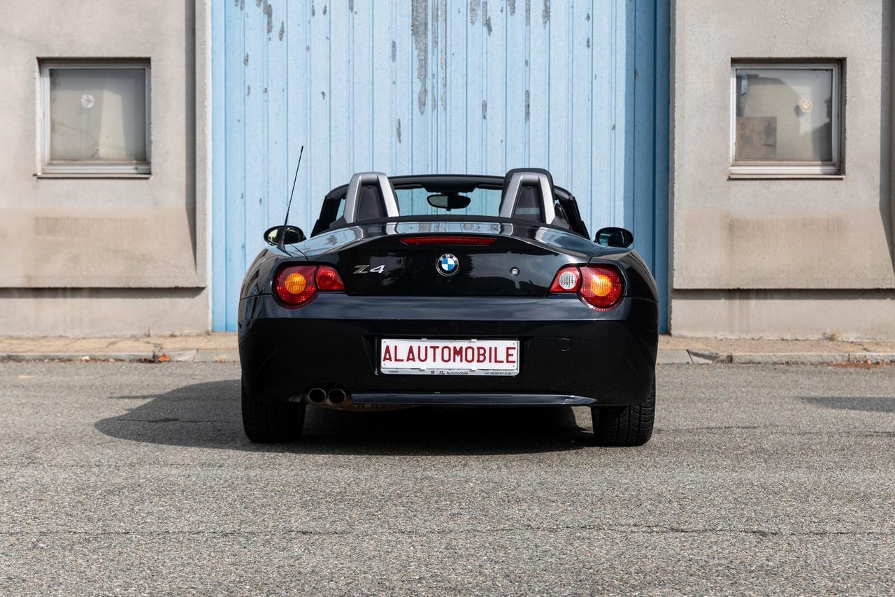 Bmw Z4 3.0i cat Roadster