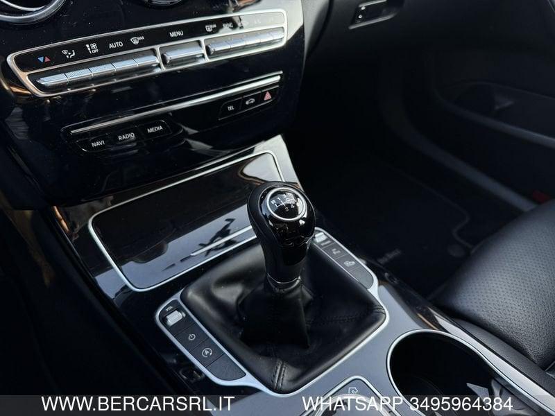 Mercedes-Benz Classe C C 180 d S.W. Auto Executive