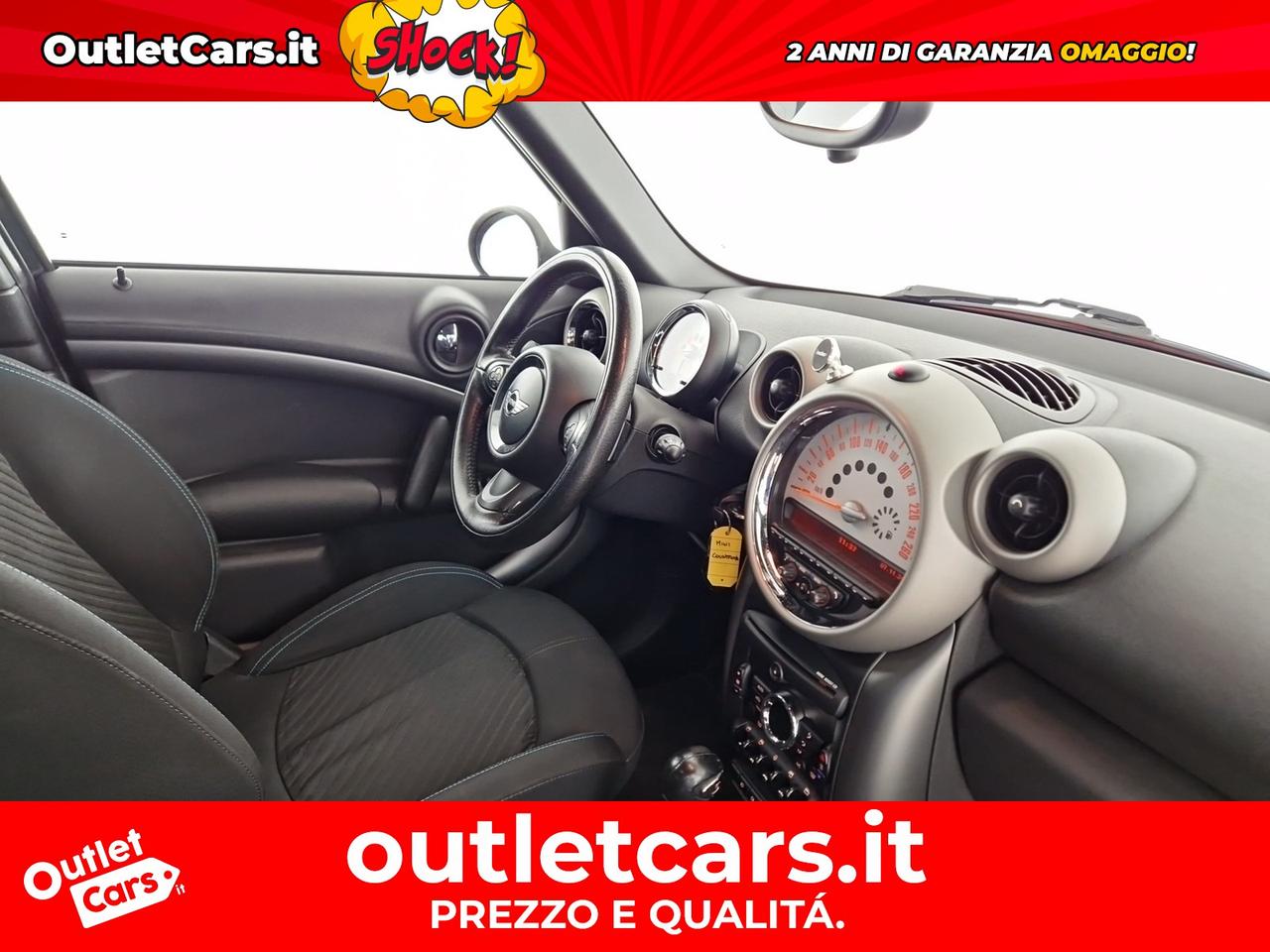 Mini Countryman 2.0 cooper sd