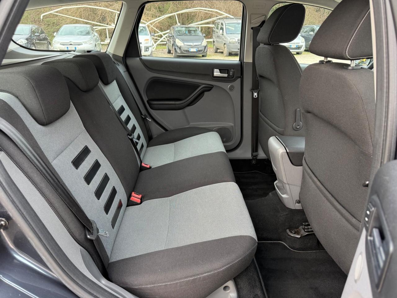 Ford Focus 1.6 TDCi (110CV) SW Tit. DPF UNICO TOP