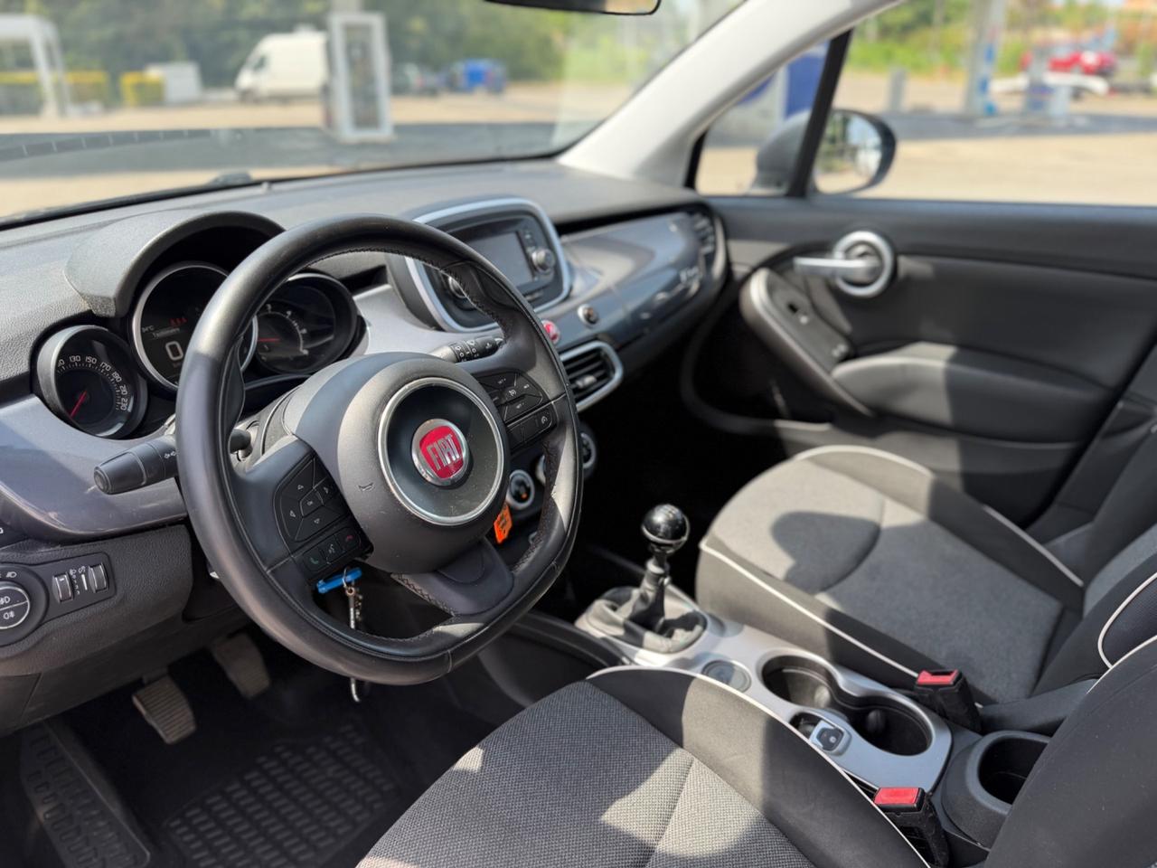 Fiat 500X 1.3 MultiJet 95 CV Business