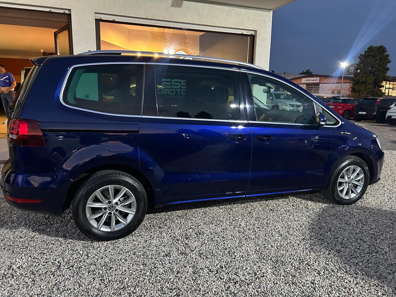 Volkswagen Sharan - 2019 2.0 TDI 150 CV DSG