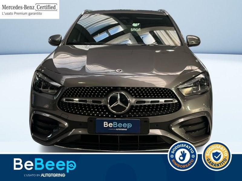 Mercedes-Benz GLA 200 D AMG LINE ADVANCED PLUS AUTO