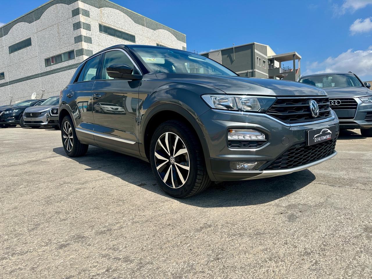 Volkswagen T-Roc 1.0 TSI 115 CV Style BlueMotion Technology