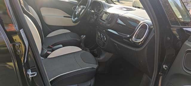 Fiat 500L 500L 1.3 mjt Trekking 95cv dualogic tetto panoram.