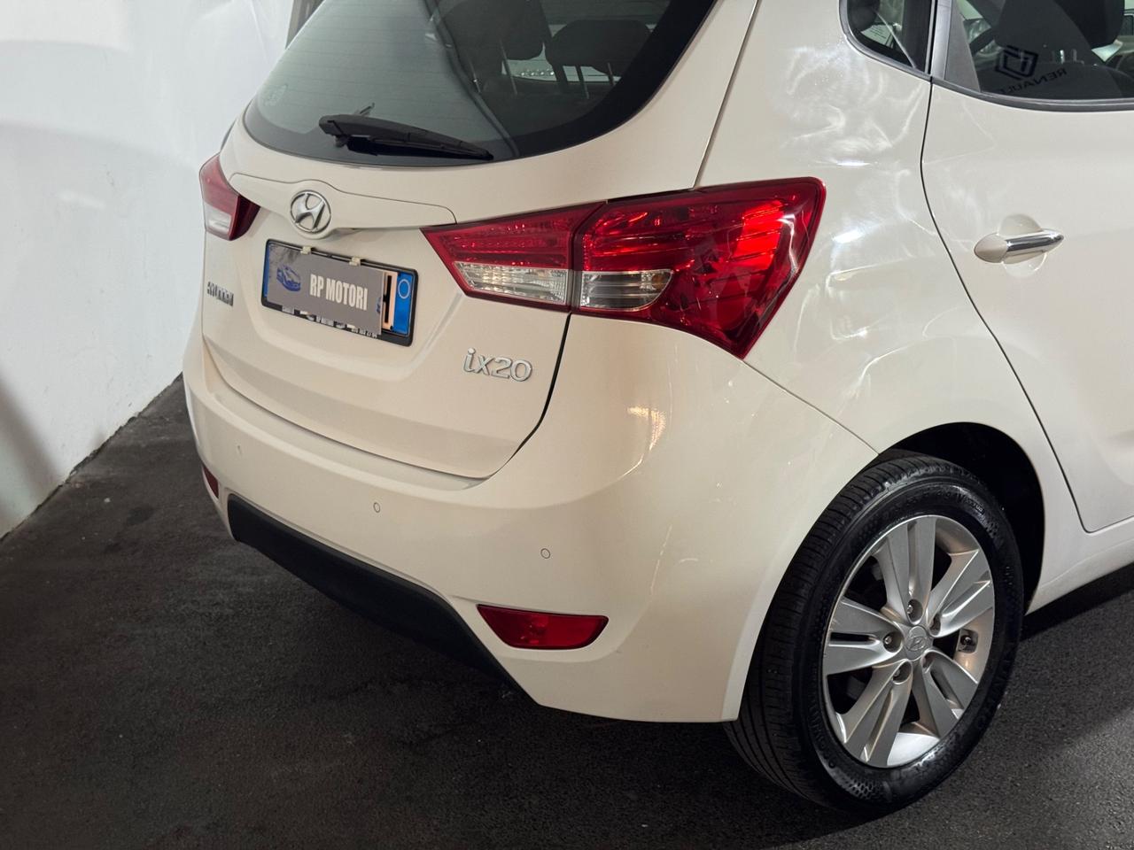Hyundai iX20 1.4 90 CV GPL