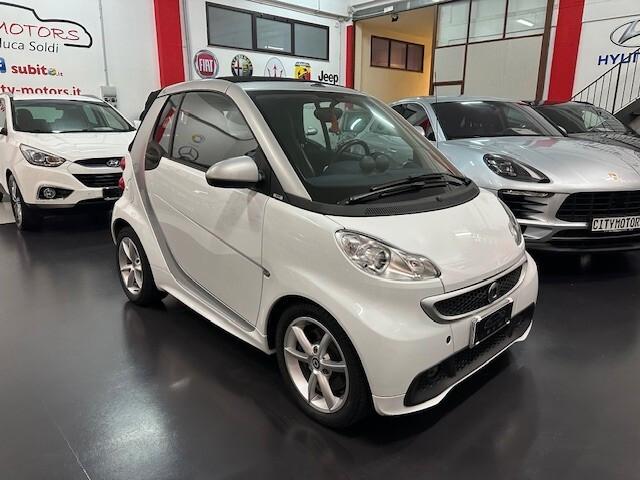 Smart ForTwo 1000 Pulse Cabrio
