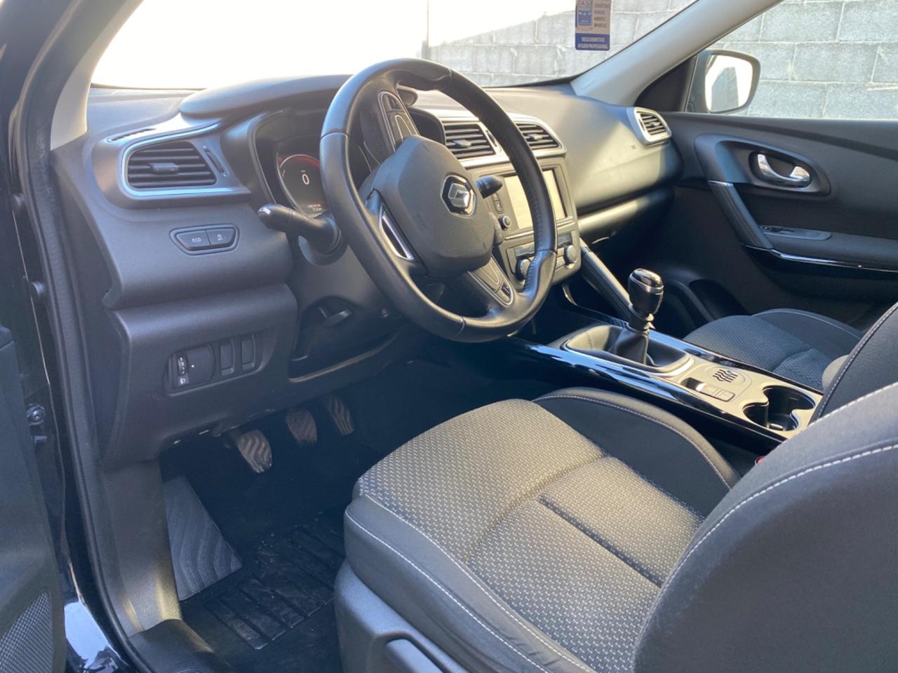 Renault Kadjar dCi 8V 110CV Energy zen comenuova