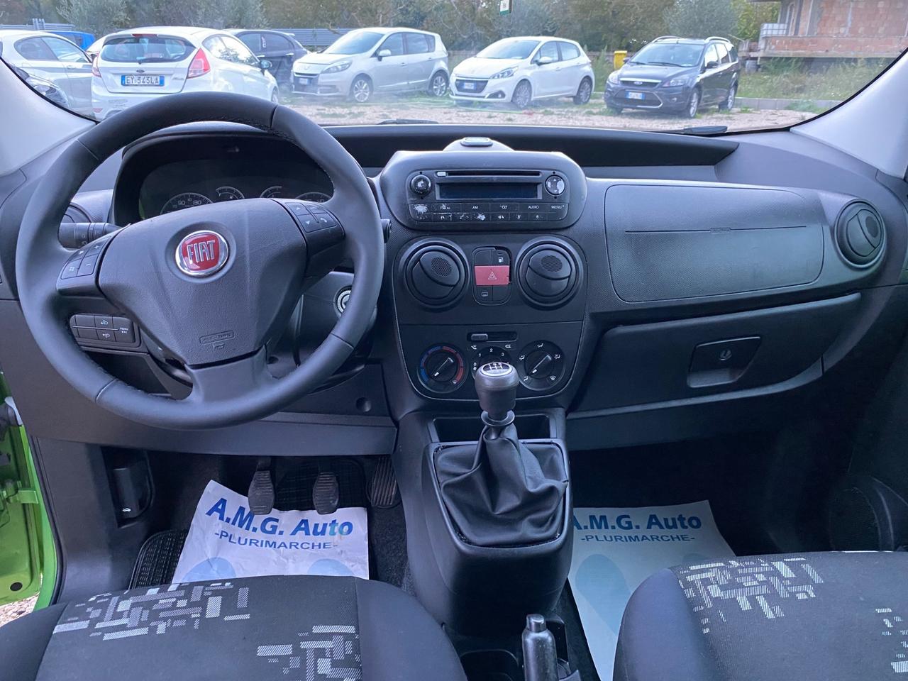 Fiat Qubo 1.4 8V 77 CV 57 KW Dynamic Natural Power