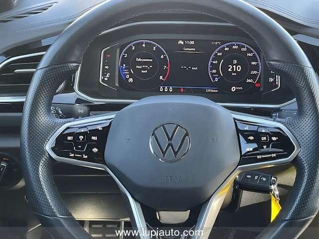 Volkswagen T-Roc 1.0 tsi R-Line 110cv