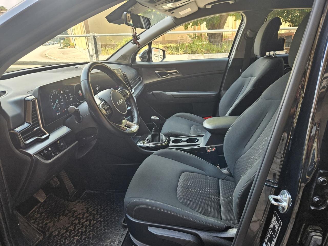 Kia Sportage 1.6 TGDi GPL Style