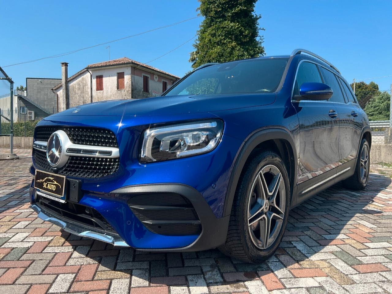 Mercedes-benz GLB 200 d Automatic Premium PREZZO CON FINANZIAMENTO