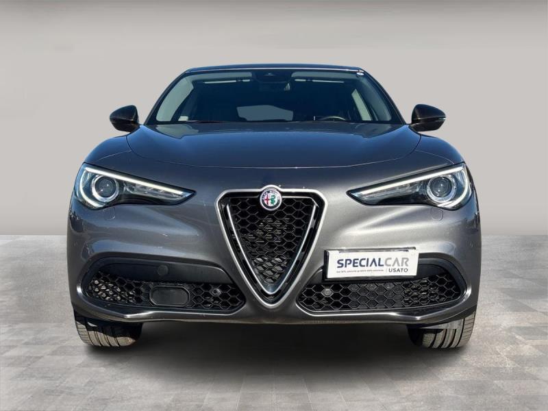 Alfa Romeo Stelvio 2.0 Turbo First Edition Q4 Auto