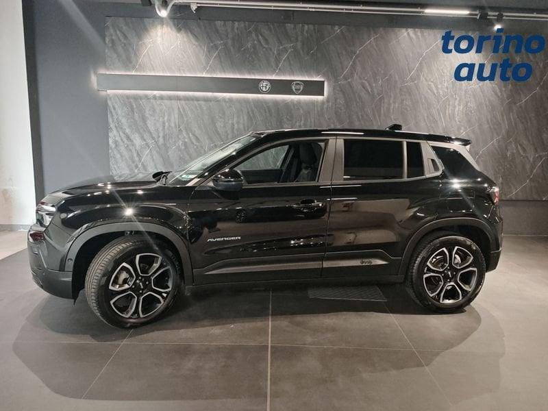 Jeep Avenger 1.2 Turbo Summit