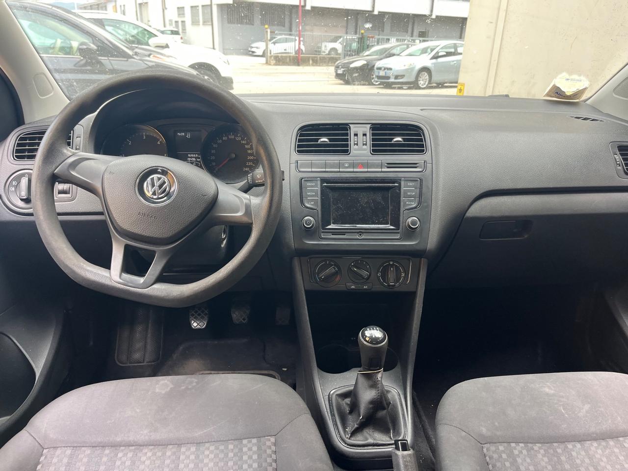 Ve Polo 1.4 TDI. PROBLEMA IMPIANTO INIEZIONE