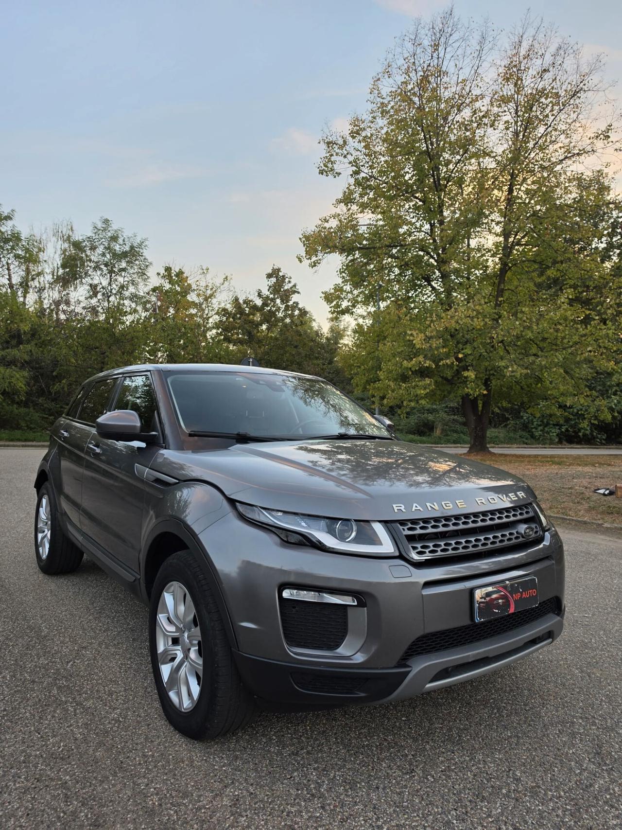 Land Rover Range Evoque 2.0 TD4