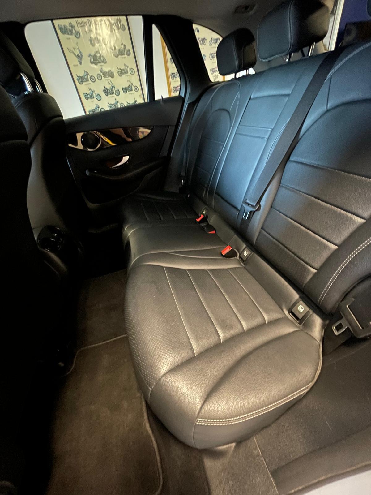 Mercedes-benz GLC 250 GLC 250 d 4Matic automatica