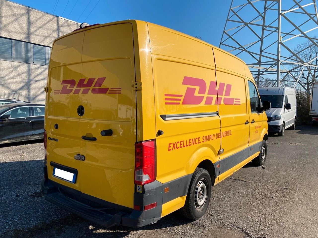 Volkswagen Crafter 30 2.0 TDI 140cv PM-TA L3H3