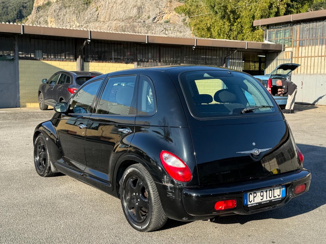 Chrysler PT Cruiser PT Cruiser 1.6 cat Touring