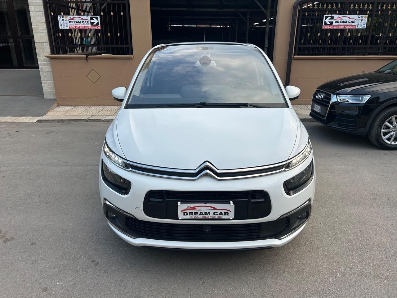 Citroen C4 Picasso BlueHDi 120 S&S EAT6 Shine