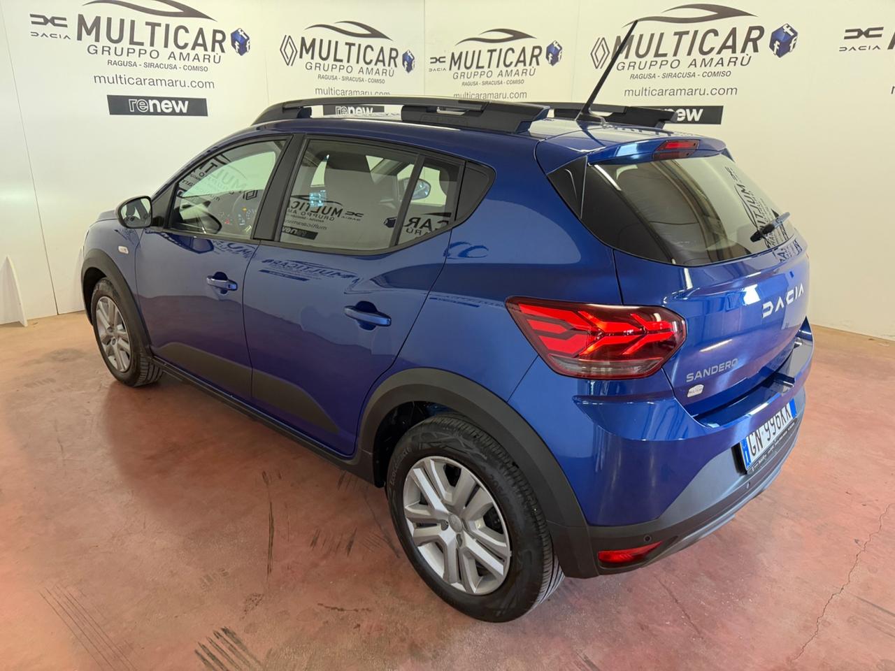 Dacia Sandero Stepway 1.0 TCe ECO-G Expression