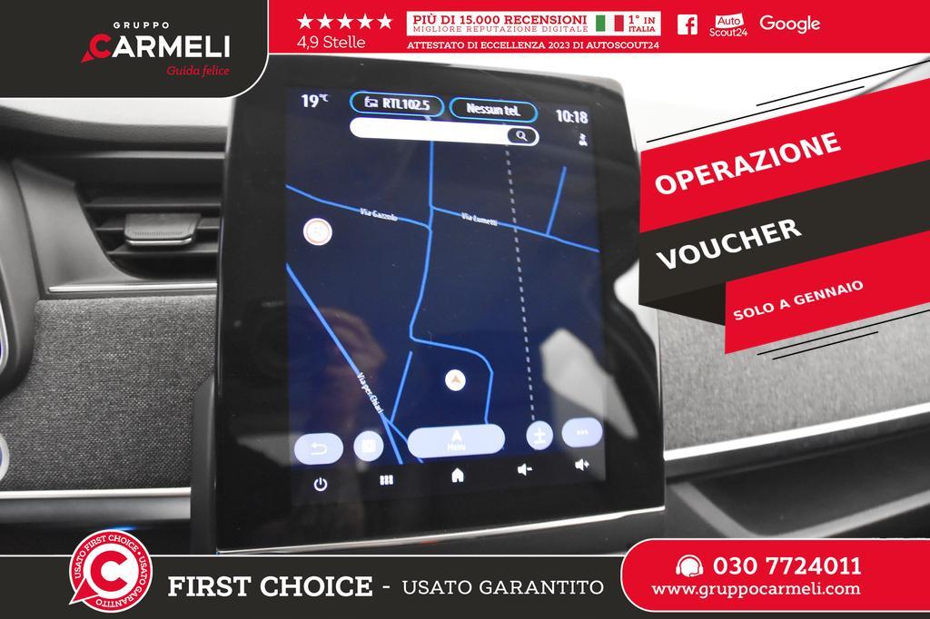 Renault Zoe Intens R135 Flex e-shifter