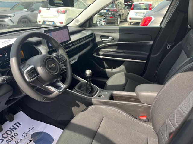 JEEP Avenger 1.2 Turbo 100 CV