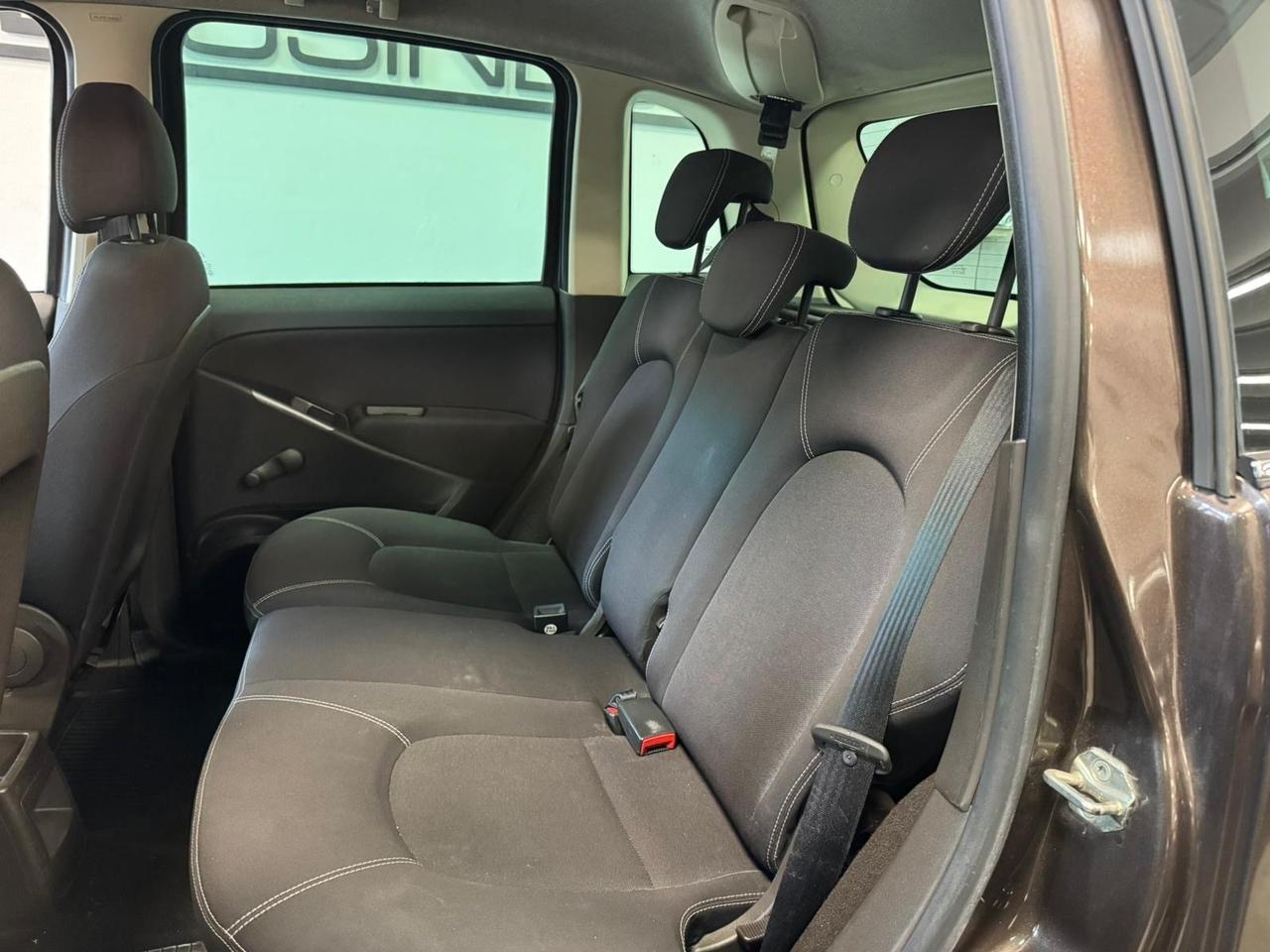 Lancia MUSA 1.3 Mjt 95 CV DFN Platinum