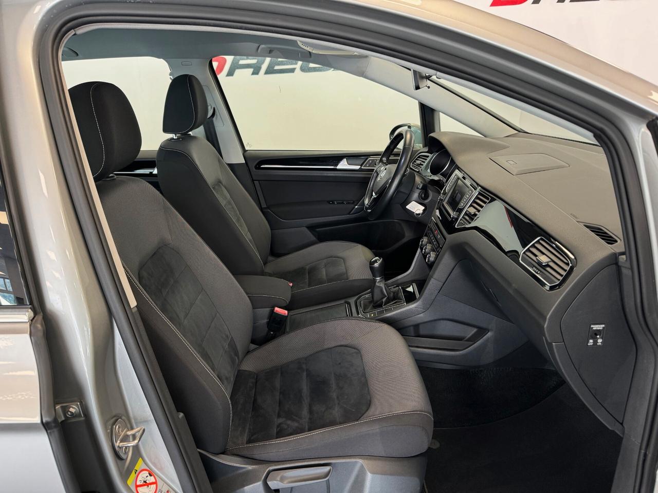 Volkswagen Golf Sportsvan 1.6 TDI 115CV Highline BlueMotion 74.000 KM
