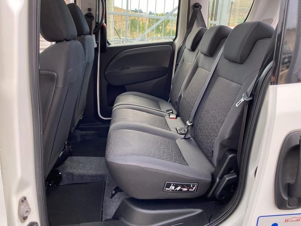 Fiat Doblo Doblò 1.6 MJT 16V Dynamic trasporto disabili