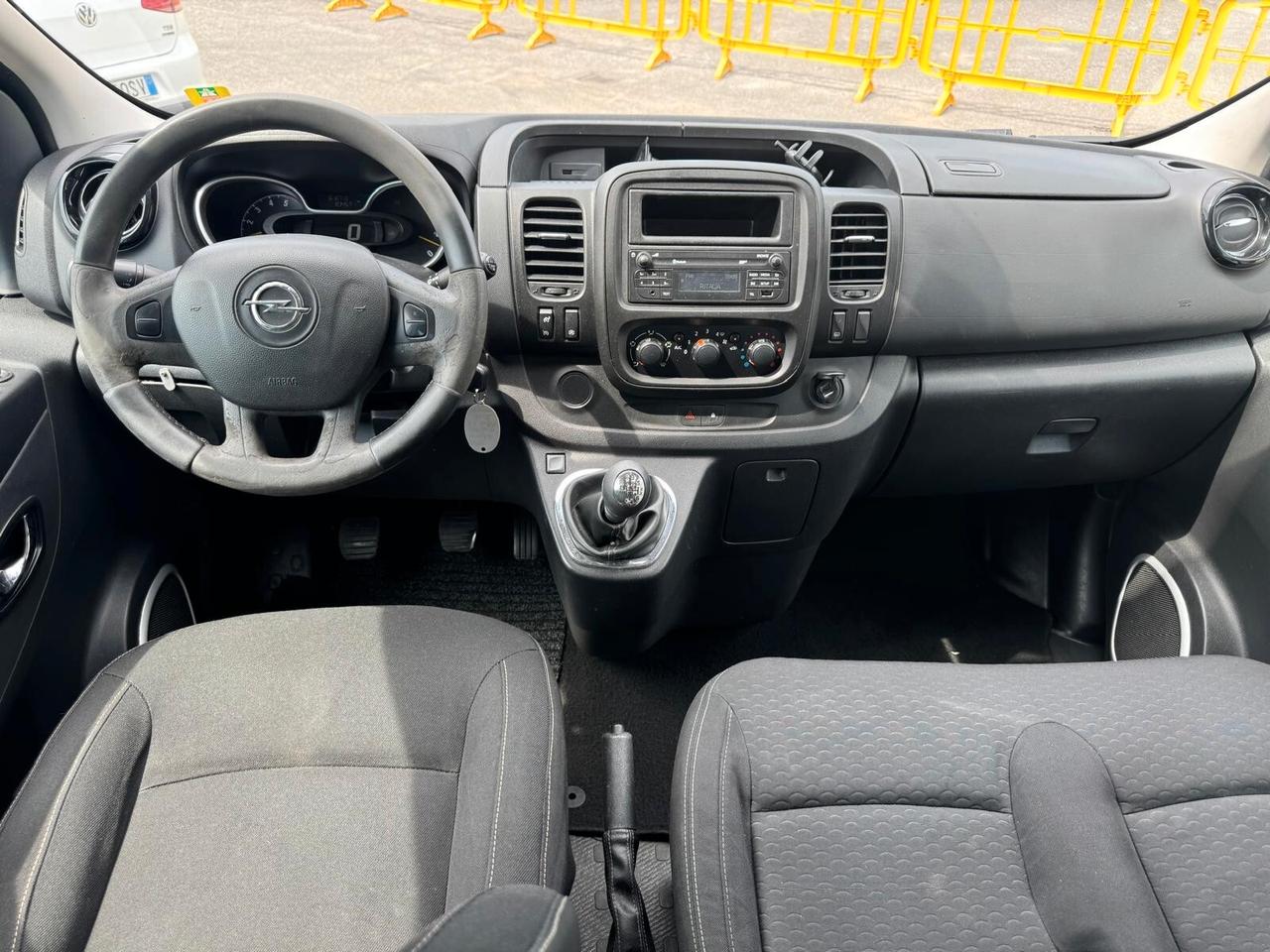 Opel Vivaro 27 1.6 CDTI BITURBO 140CV COMBI EDITION L1H1 2015