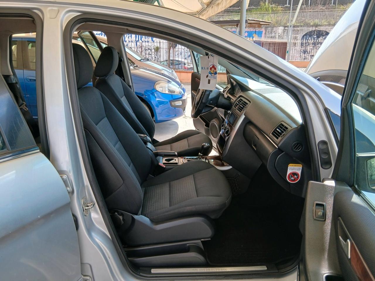 Mercedes-benz B 200 CDI automatica full 07