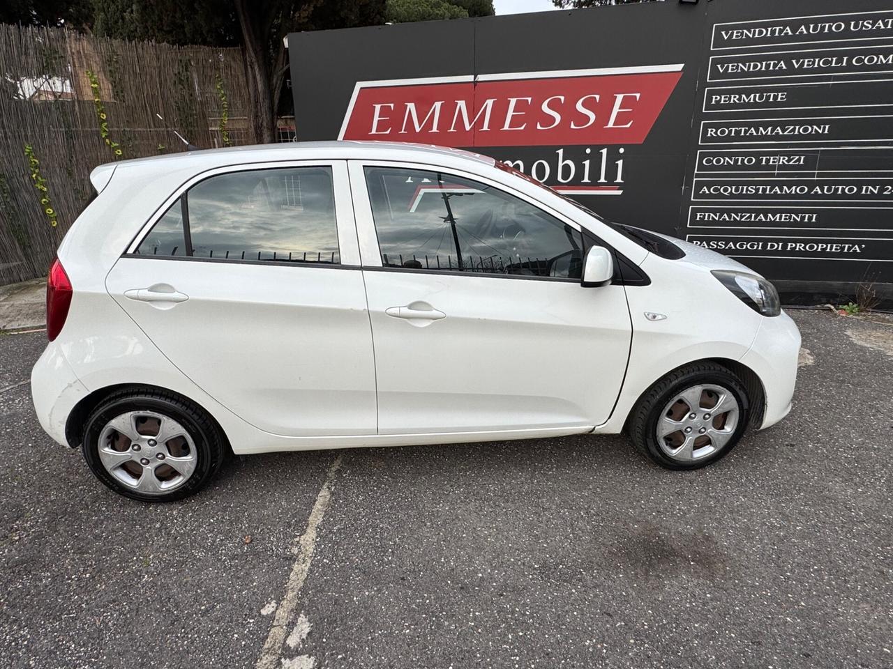 Kia Picanto 1.0 BENZINA - 2015