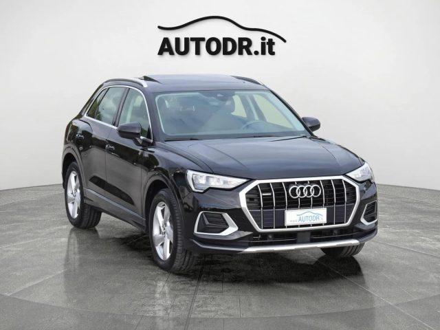 AUDI Q3 35 TDI Quattro S-Tronic Advanced TETTO RETROCAM KM