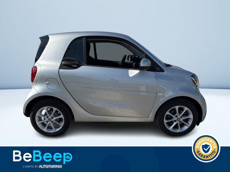 smart fortwo EQ PASSION MY19