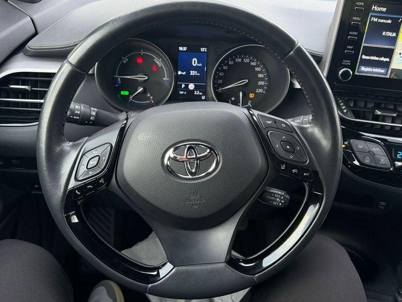 Toyota C-HR C-HR 1.8h Business e-cvt