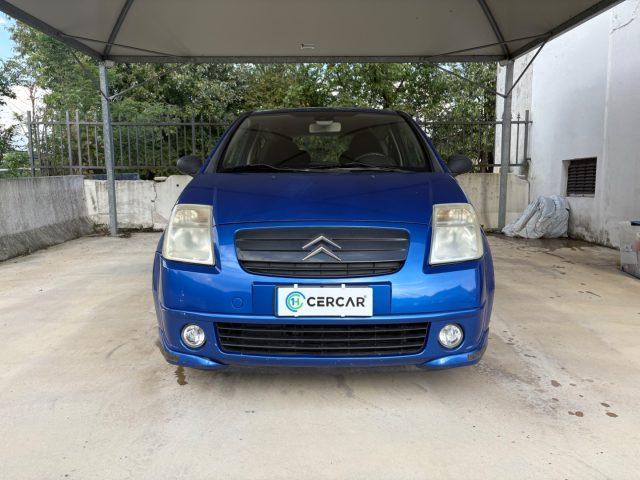 CITROEN C2 1.4 Energy VTR DeeJay OK NEOPATENTATI GPL 10/2025