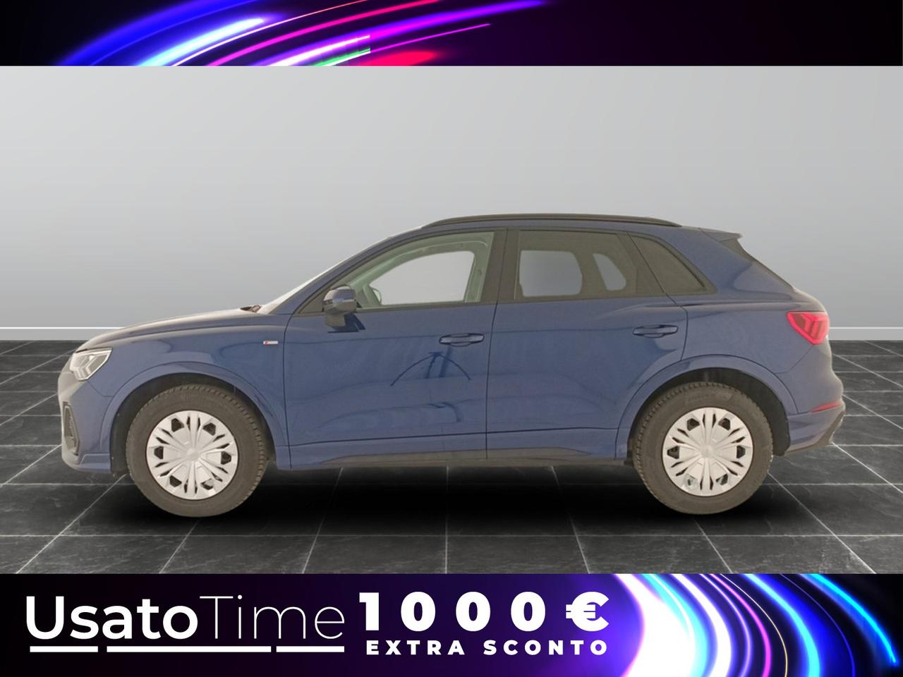 Audi Q3 35 1.5 tfsi evo2 s line edition s tronic