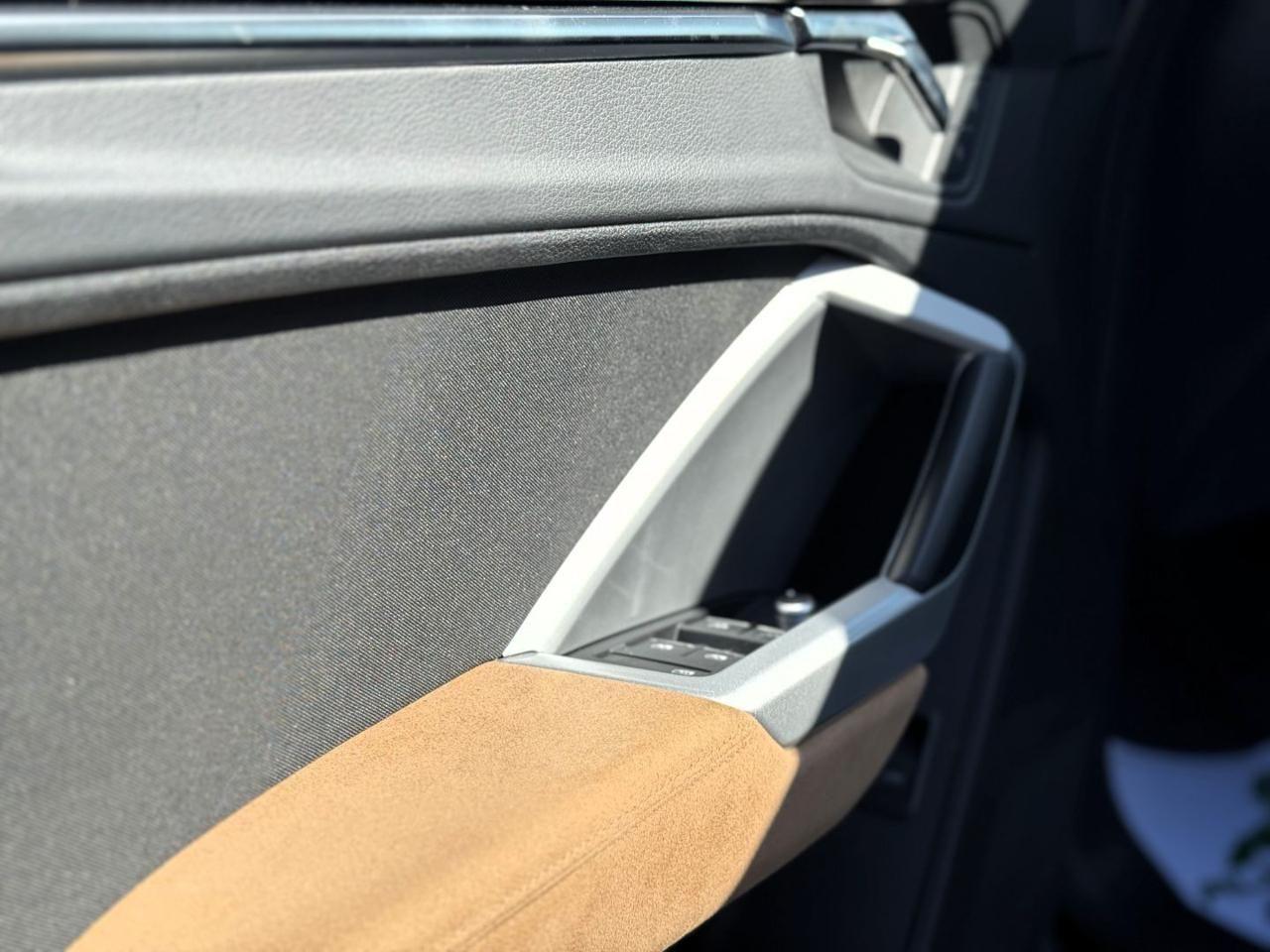 AUDI Q3 SPB 35 TFSI Identity Black 150CV S line