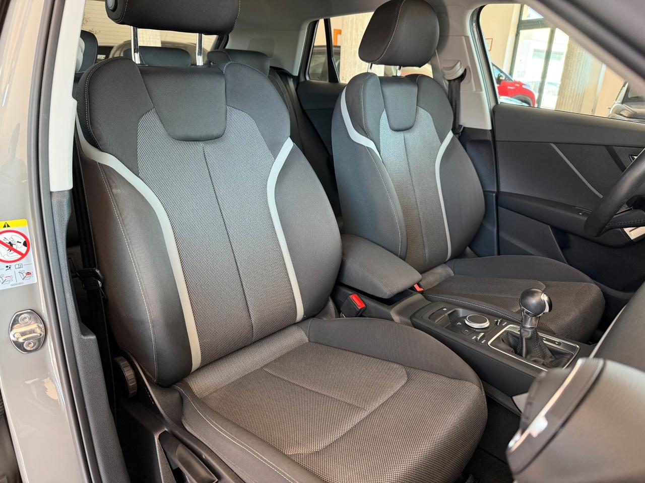 Audi Q2 30 TDI S tronic Business Design Full Led Navi