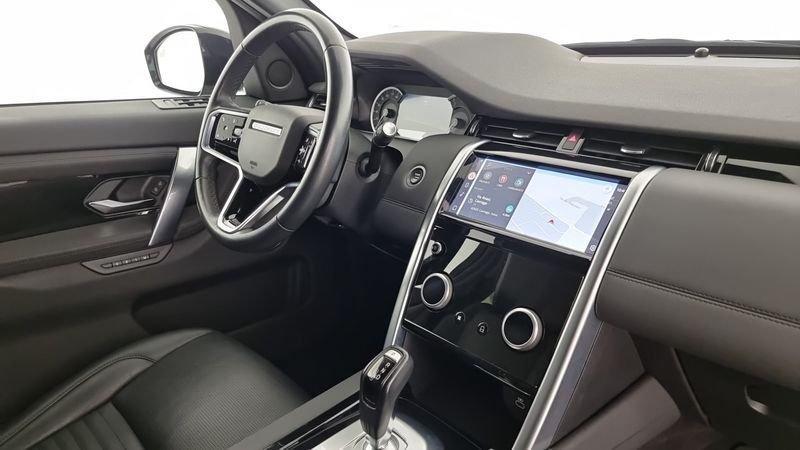 Land Rover Discovery Sport 2.0 TD4 163 CV AWD Auto SE N1 Autocarro