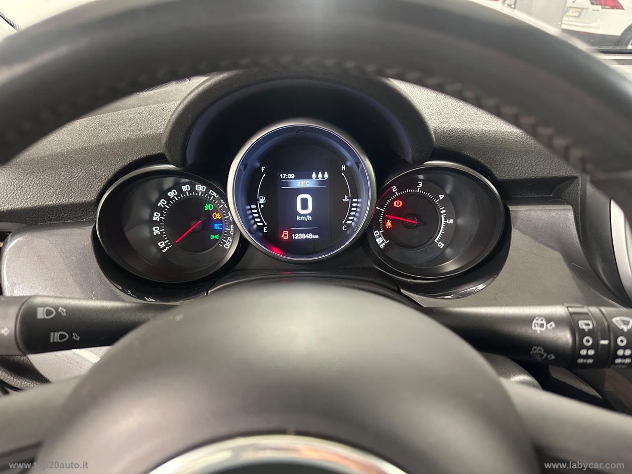 FIAT 500X 1.3 M.Jet 95 CV Pop Star