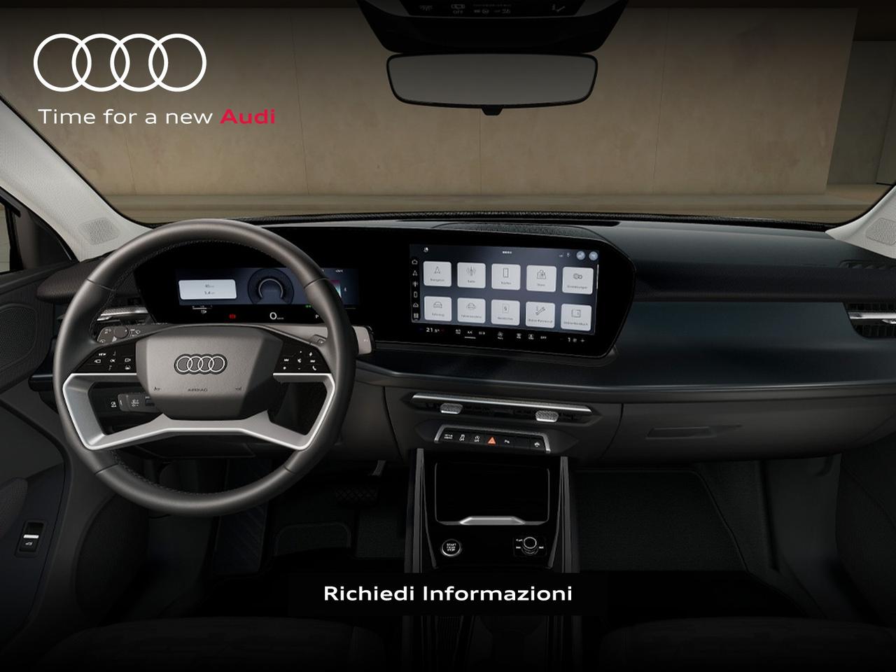 Audi Q3 2.0 tdi business 150cv s-tronic