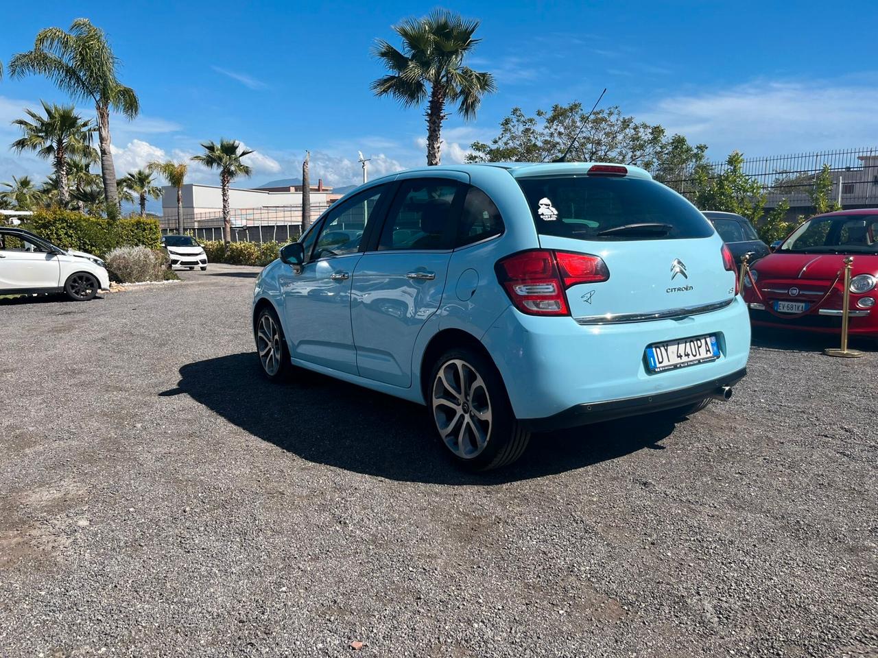Citroen C3 1.4 Exclusive 2010