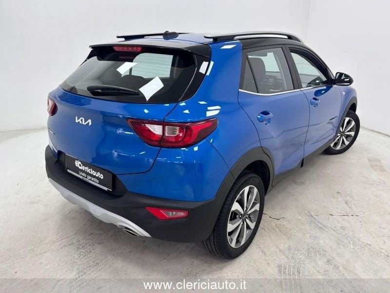 KIA Stonic 1.0 T-GDi 100 CV MHEV iMT Style