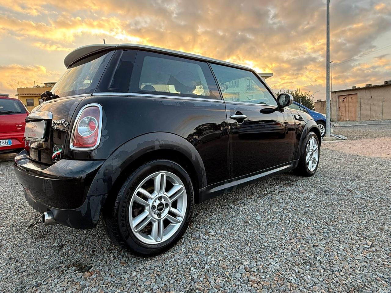 Mini Mini 1.6 16V Cooper D