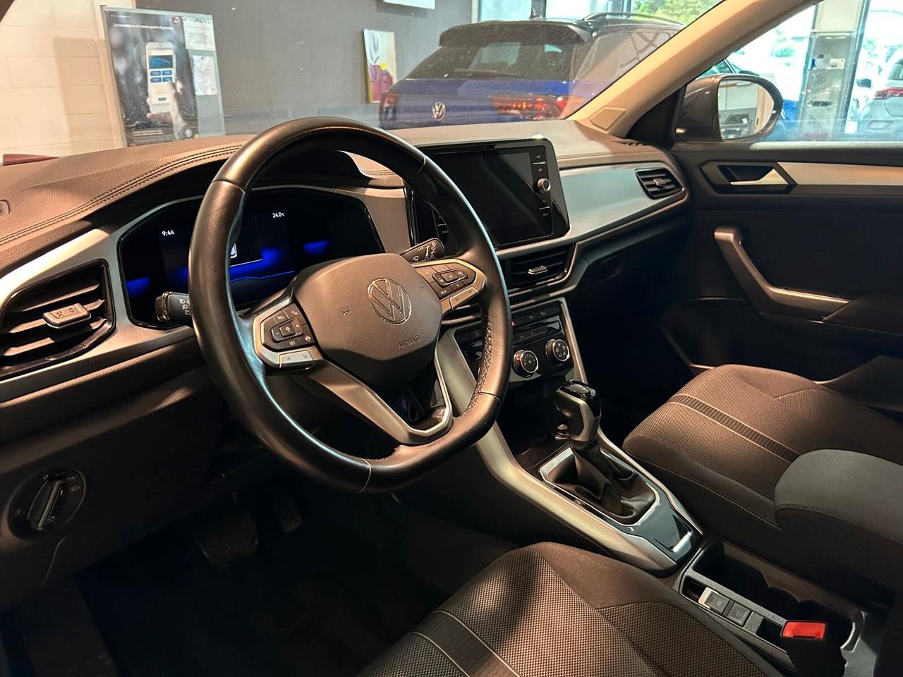 Volkswagen T-Roc 2.0 TDI SCR 150 CV DSG Life