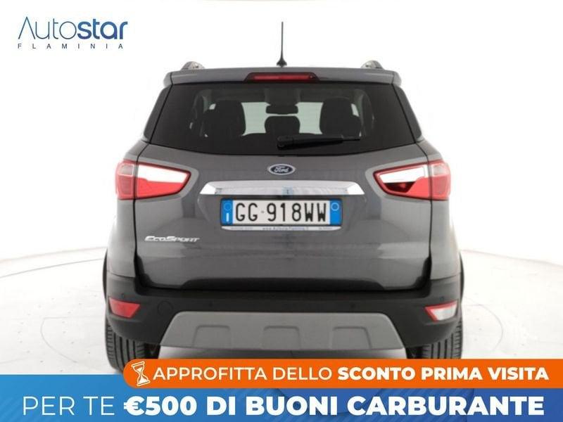 Ford EcoSport 1.0 ecoboost Titanium s&s 125cv my20.25