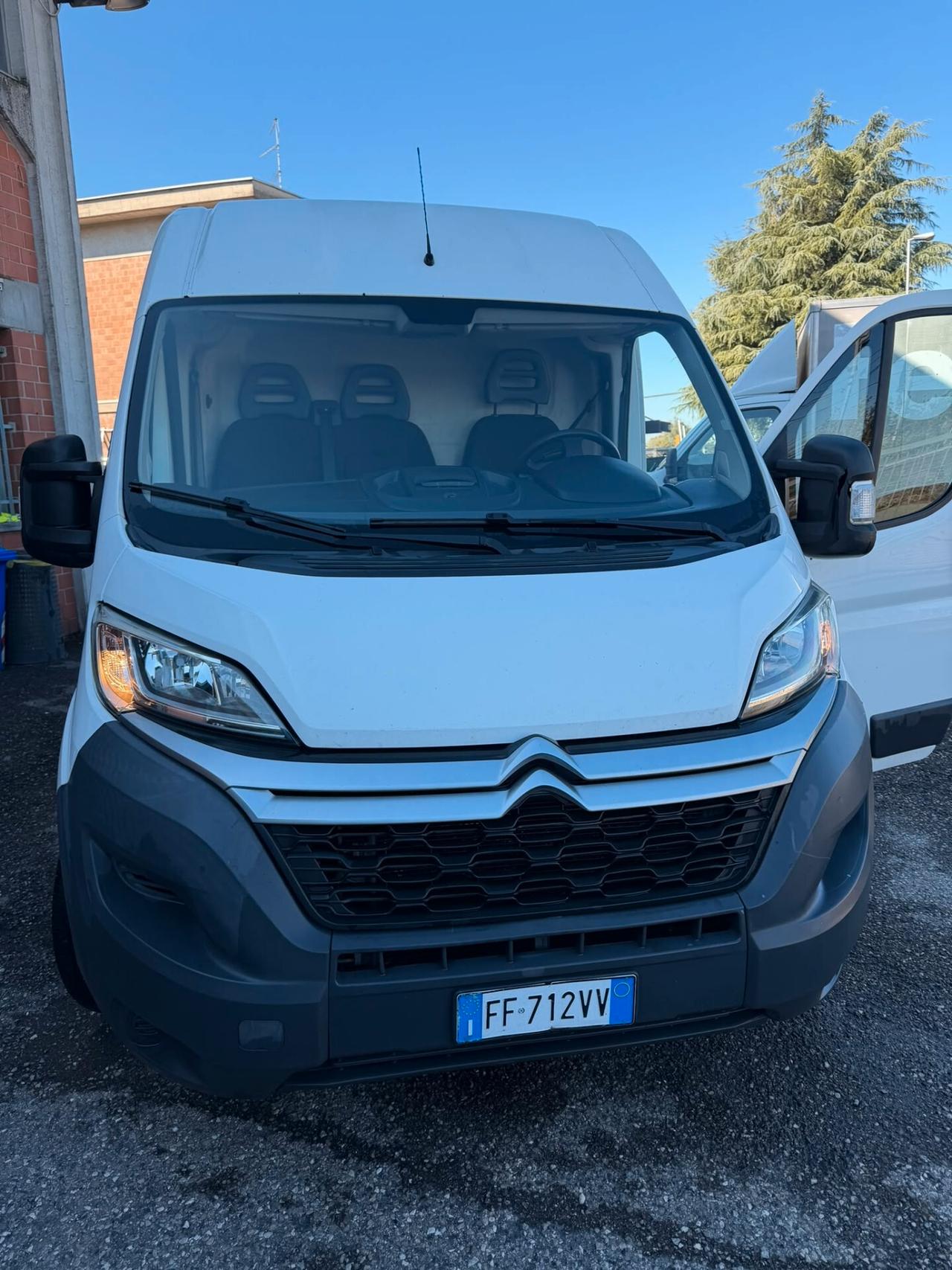 Citroen JUMPER 2.0 HDI 120 CV
