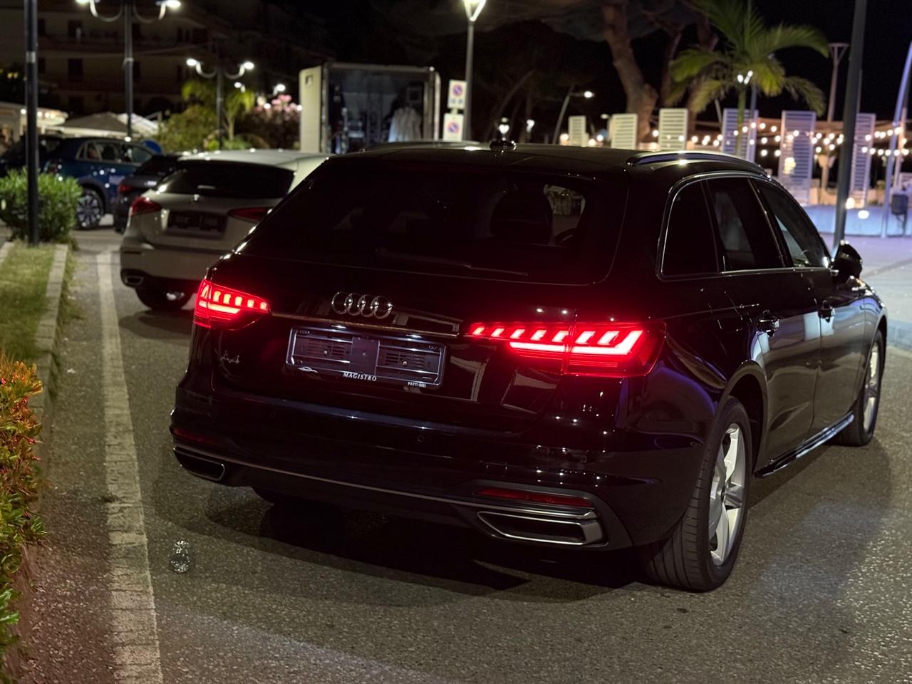 New AUDI A4 Avant “35 TDI” 2.0 163CV Diesel Hybrid Advanced